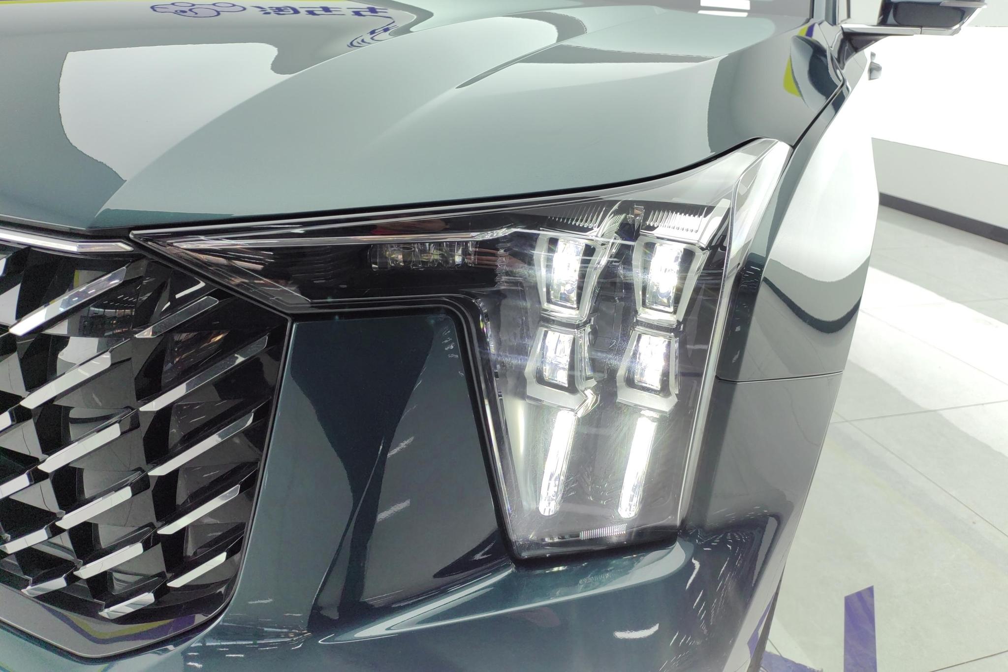 GAC GS8 2022 2.0TGDI Luxury Smart Connect 7 мест