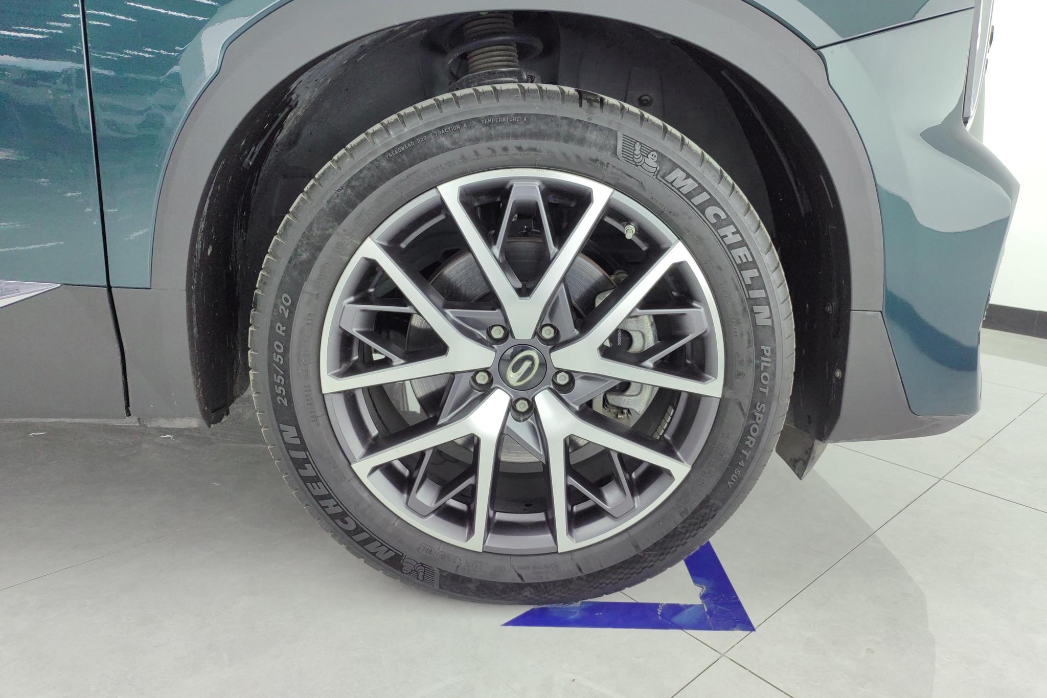 GAC GS8 2022 2.0TGDI Luxury Smart Connect 7 мест