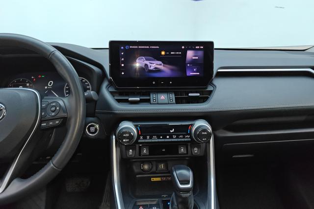 Toyota RAV4 Rongfang 2024 Белый из Китая, фото 3