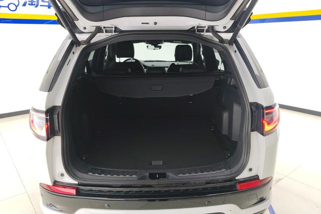 Land Rover Discover sports 2023 Белый из Китая