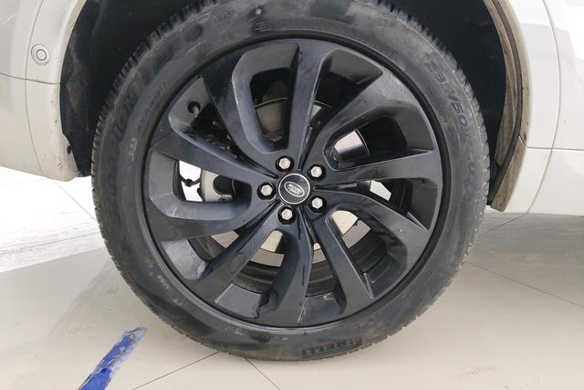 Land Rover Discover sports 2023 Белый из Китая, фото 2