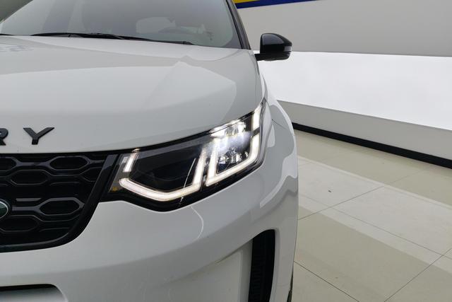 Land Rover Discover sports id 3784677 из Китая 10
