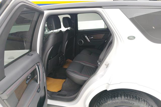 Land Rover Discovery Sport 2023 249 PS R-Dynamic SE 5 — фото 16