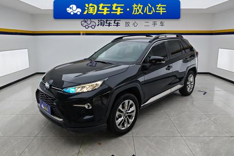Toyota Wildlander