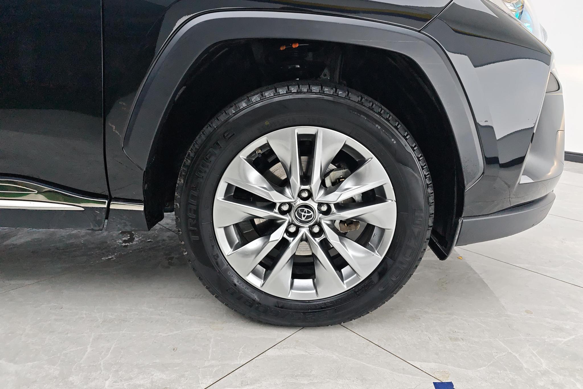 Toyota Wildlander 2022 2.0L Luxury PLUS