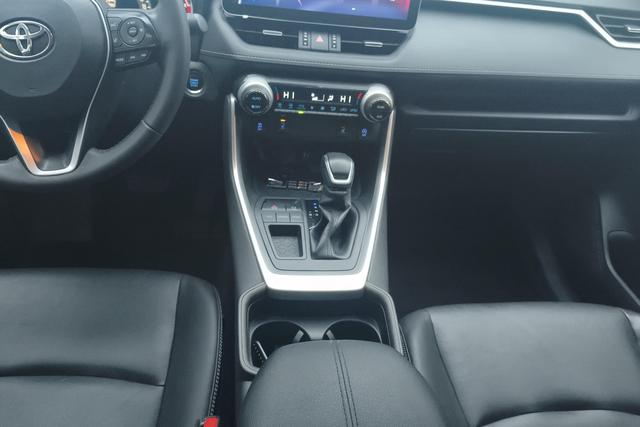 Toyota RAV4 2021 2.0 L CVT 2 WD Plus — фото 11