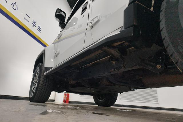 BAIC BJ40 2019 PLUS 2.3 T AT 4 WD VI — фото 8