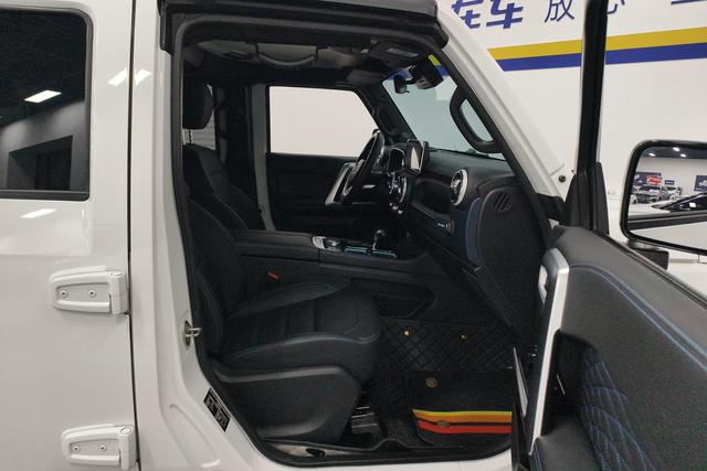 BAIC BJ40 2019 PLUS 2.3 T AT 4 WD VI — фото 11