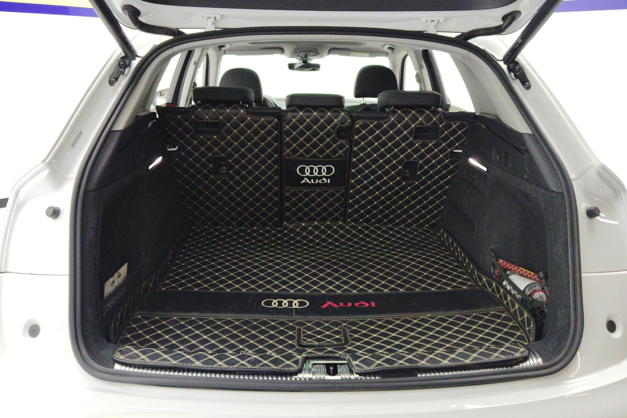 Audi Q5L 2021 Белый из Китая, фото 6