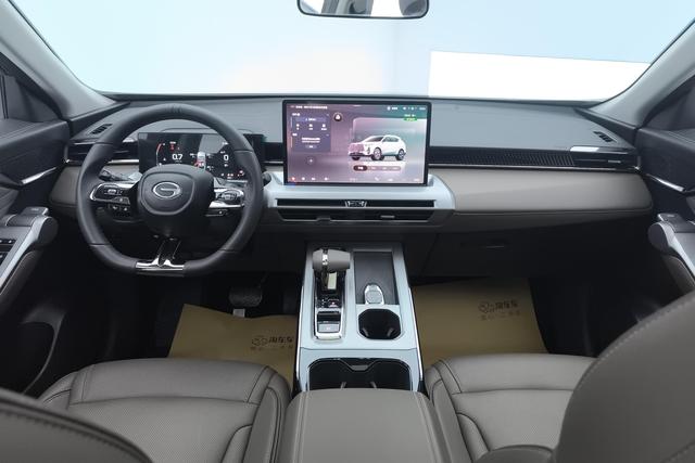 Gac Trumpchi Trumpchi GS4 2024 — фото 13