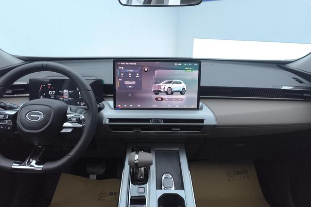 Trumpchi GS4 2024 MAX 1.5 TGDI — фото 10