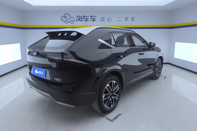 Gac Trumpchi Trumpchi GS4 2024 — фото 3