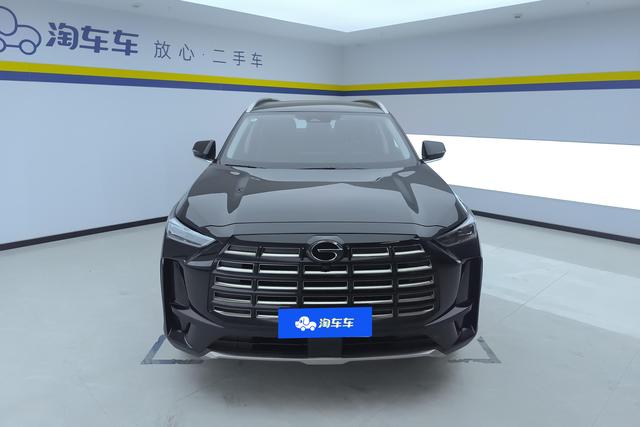 Trumpchi GS4 2024 MAX 1.5 TGDI — фото 2