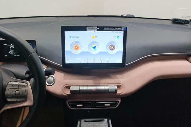 BYD Seagull 2024 Другой из Китая, фото 4