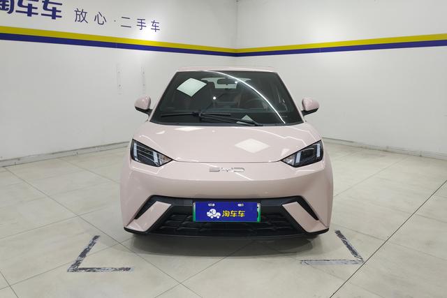 BYD Seagull id 3824805 из Китая 8