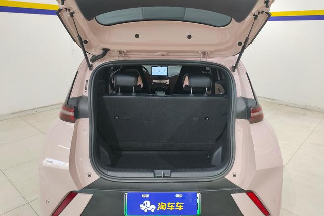 BYD Seagull id 3824805 из Китая 9