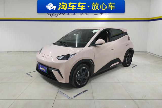 BYD Seagull id 3824805 из Китая 11