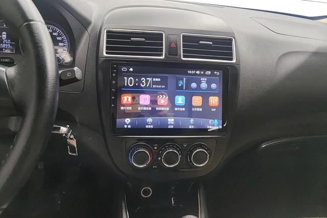 Dongfeng Fengxing Jingyi X3 2015 — фото 10
