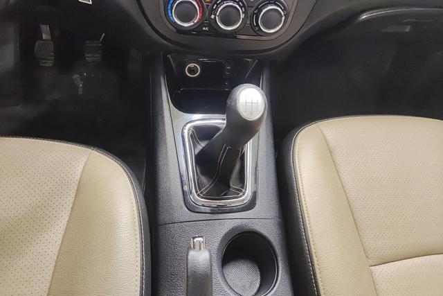 Dongfeng Fengxing Jingyi X3 2015 — фото 14