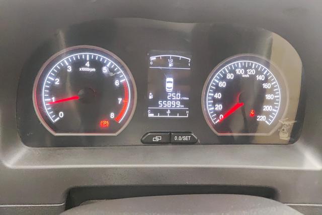 Dongfeng Fengxing Jingyi X3 2015 — фото 13