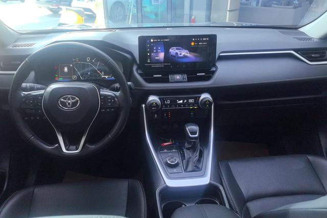 Toyota Wildlander 2023 2.5 L 4 WD — фото 12