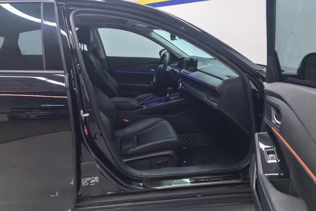 Honda Accord 2024 Черный из Китая, фото 5