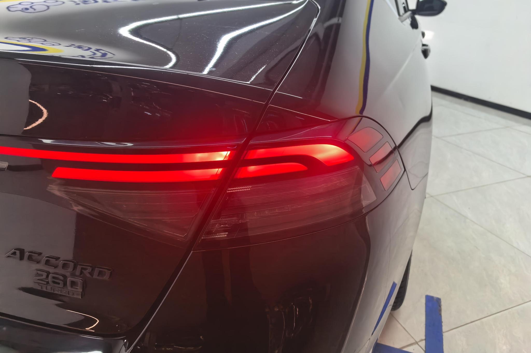 Honda Accord 2023 T 260TURBO Smart