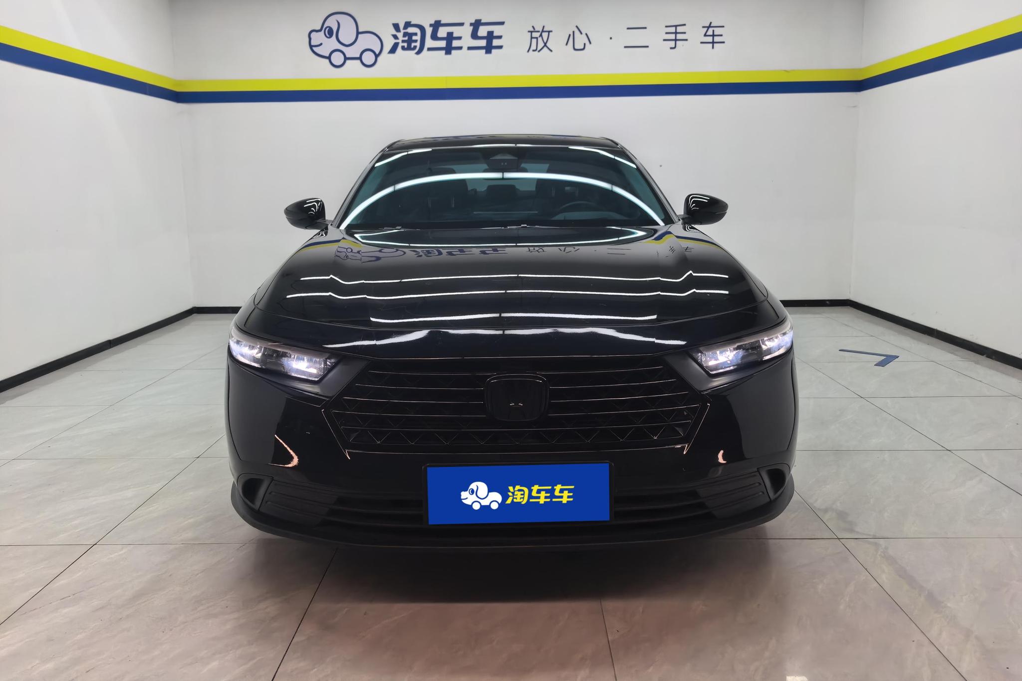 Honda Accord 2023 T 260TURBO Smart