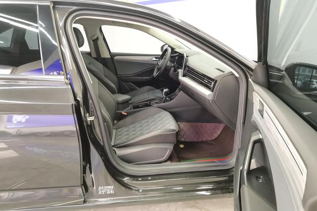 Volkswagen Sagitar 2023 Черный из Китая, фото 2