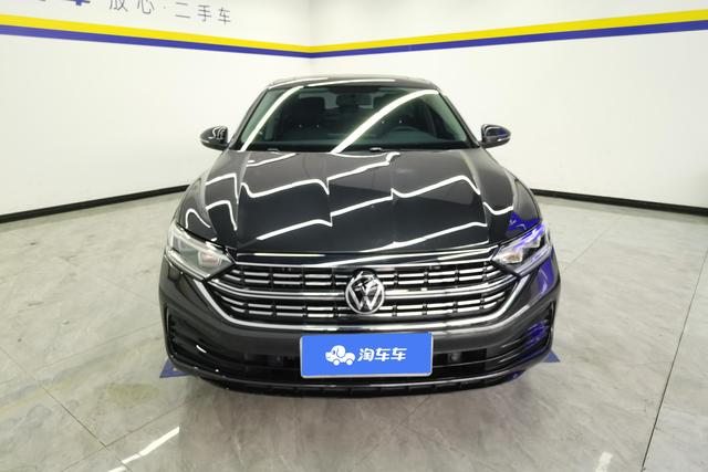 Volkswagen Sagitar 2023 Черный из Китая, фото 5