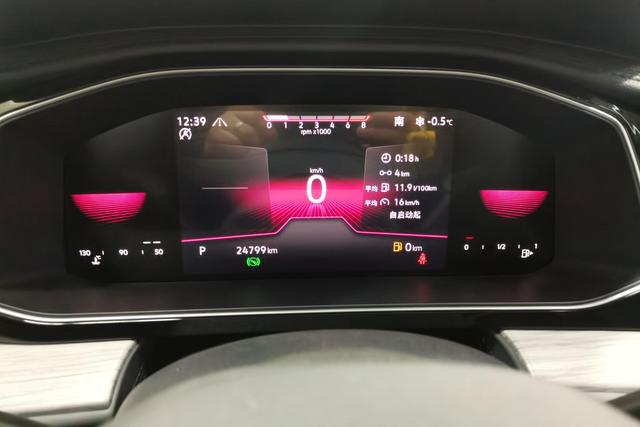 Volkswagen Sagitar 2023 280 TSI DSG Lite — фото 13