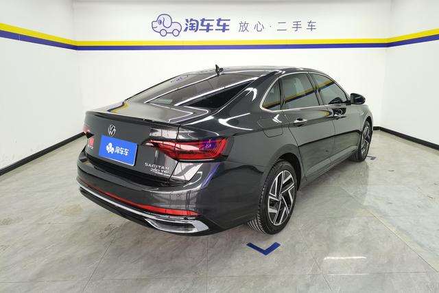 Volkswagen Sagitar 2023 280 TSI DSG Lite — фото 3