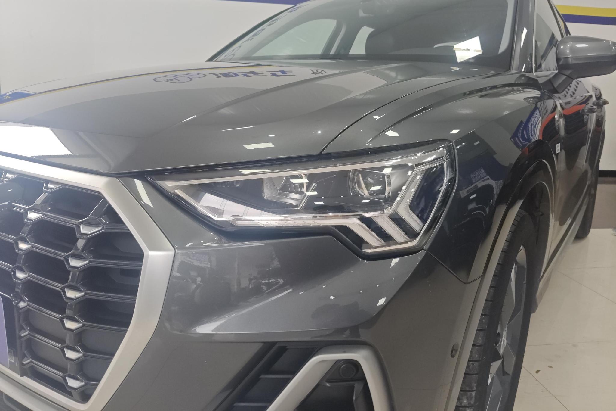 Audi Q3 2023 35 TFSI Fashion