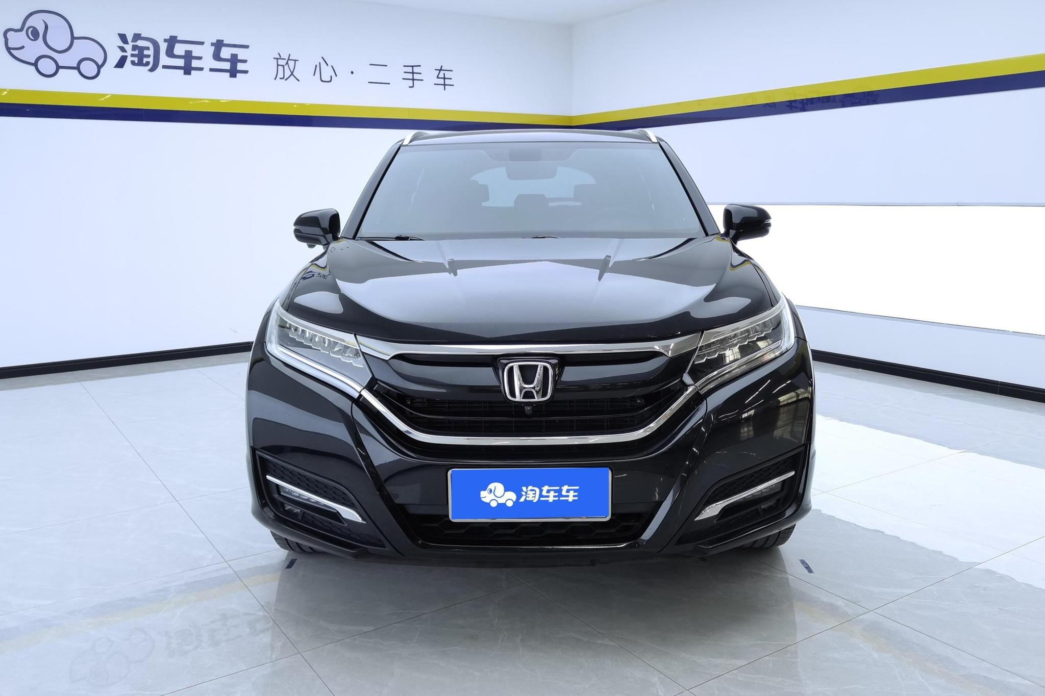 Honda UR-V 2017 370TURBO Premium V
