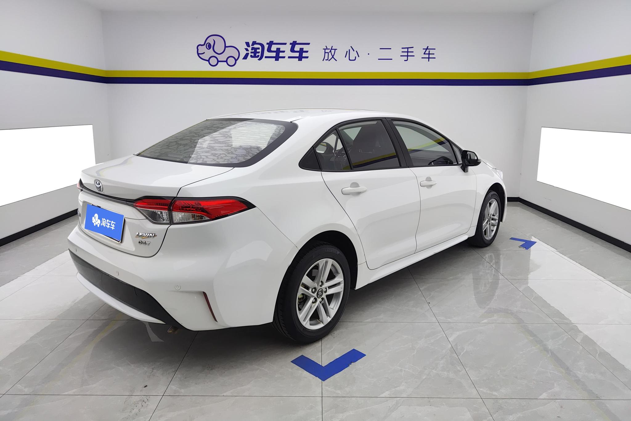 Toyota Corolla Levin 2022 185T CVT Luxury