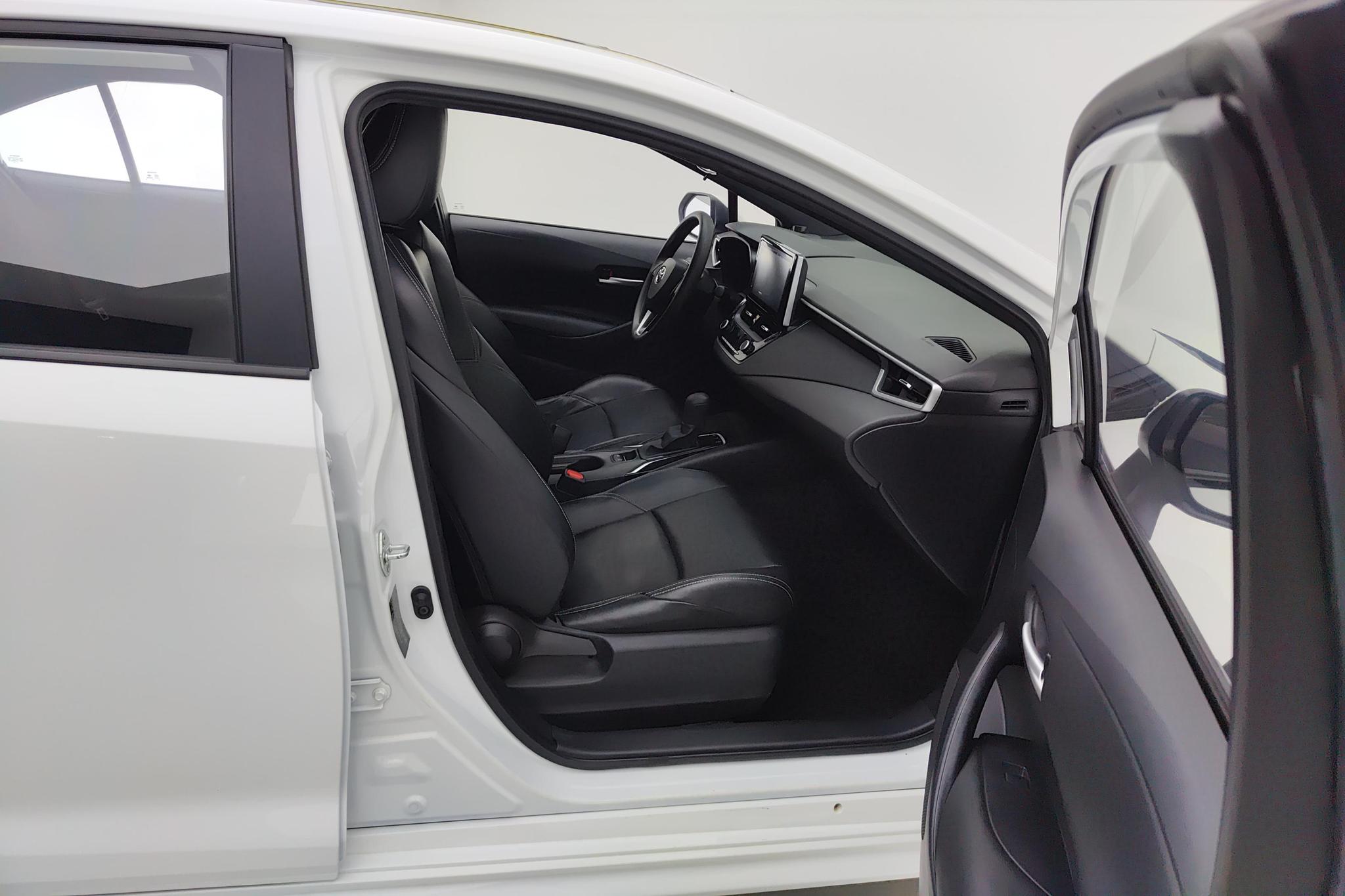 Toyota Corolla Levin 2022 185T CVT Luxury