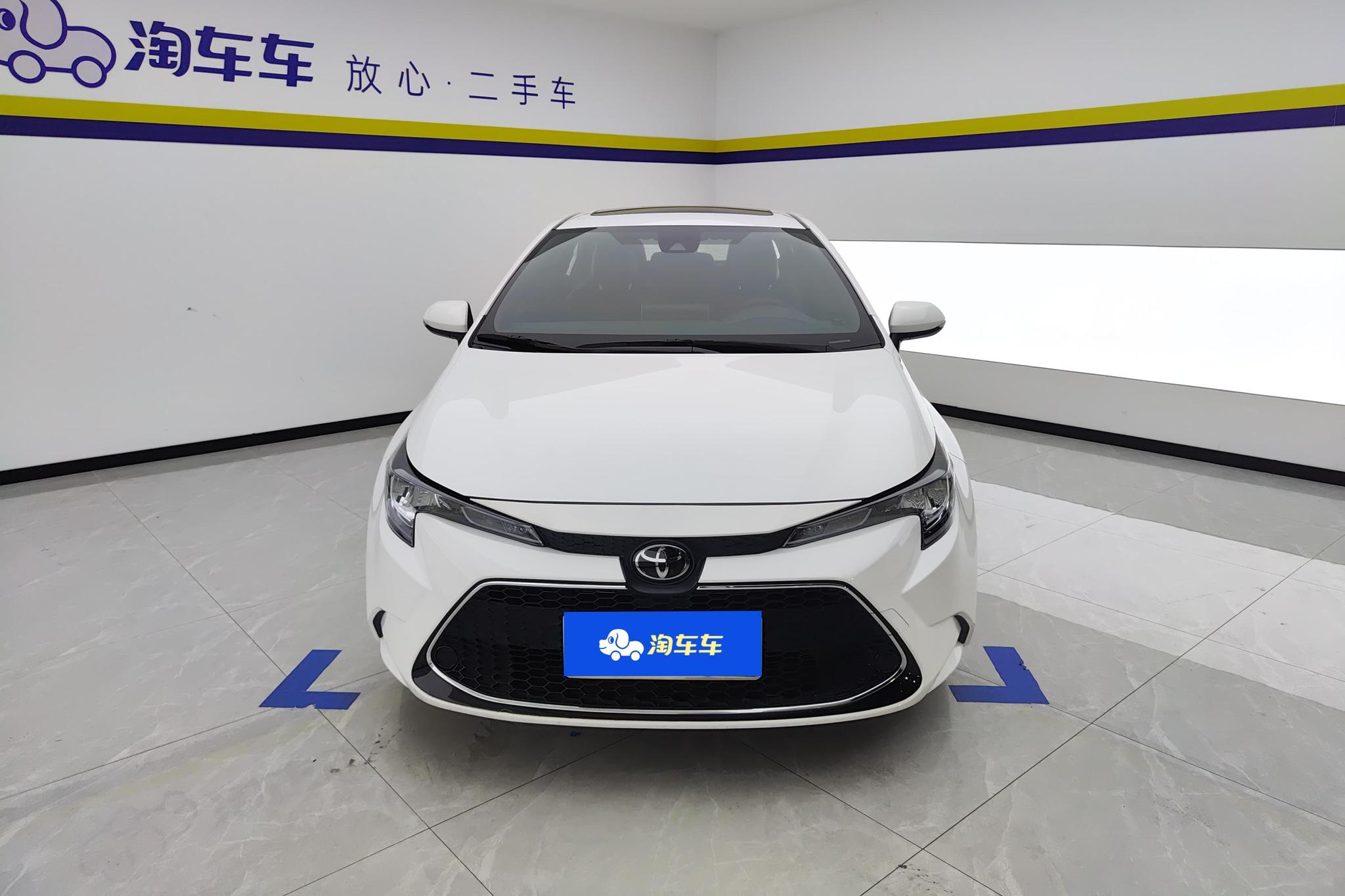Toyota Corolla Levin 2022 185T CVT Luxury