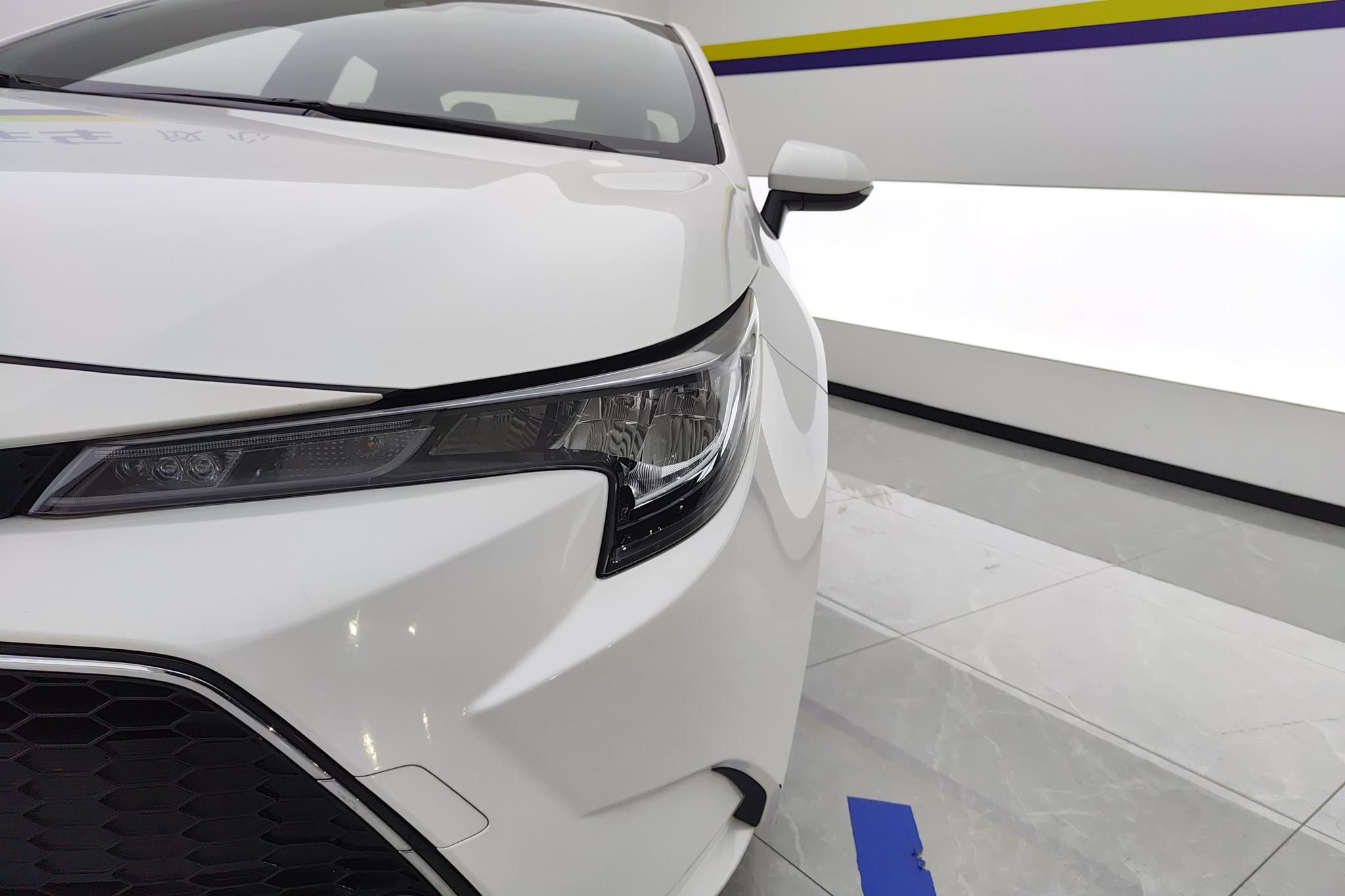 Toyota Corolla Levin 2022 185T CVT Luxury