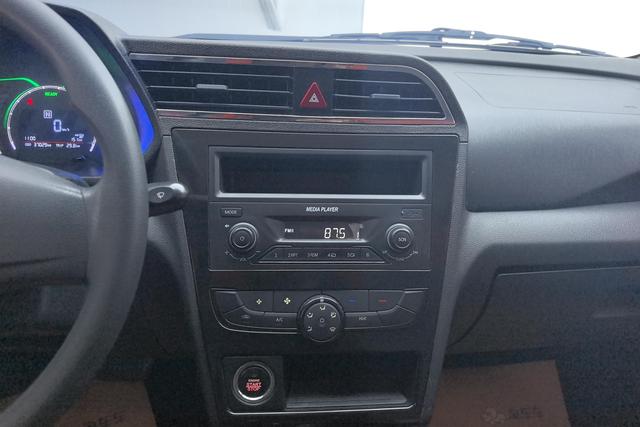 Baic New Energy EC 2018 Белый из Китая, фото 3