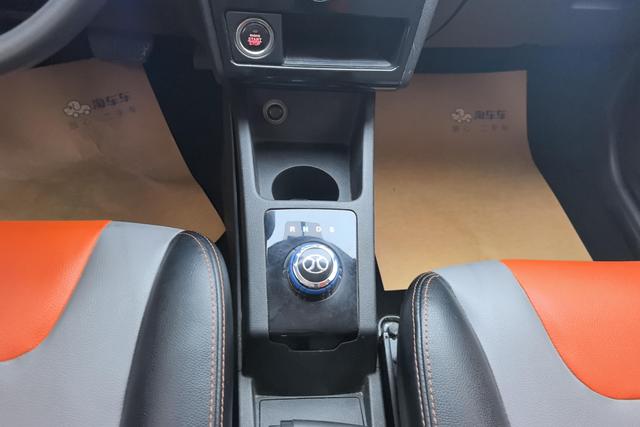 Baic New Energy EC 2018 Белый из Китая, фото 5