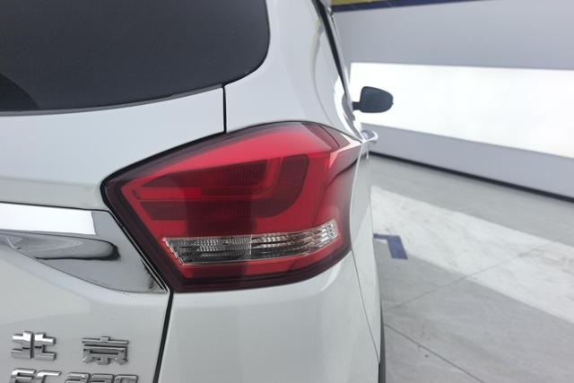 Baic New Energy EC 2018 Белый из Китая, фото 6