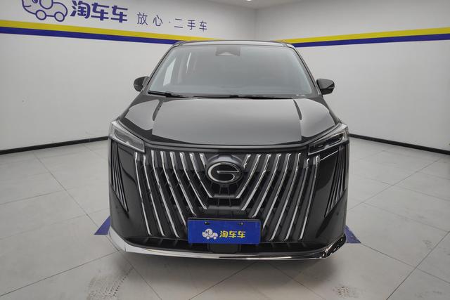 Trumpchi M8 2024 2.0 TGDI — фото 2