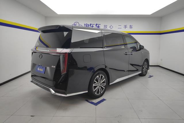 Trumpchi M8 2024 2.0 TGDI — фото 3