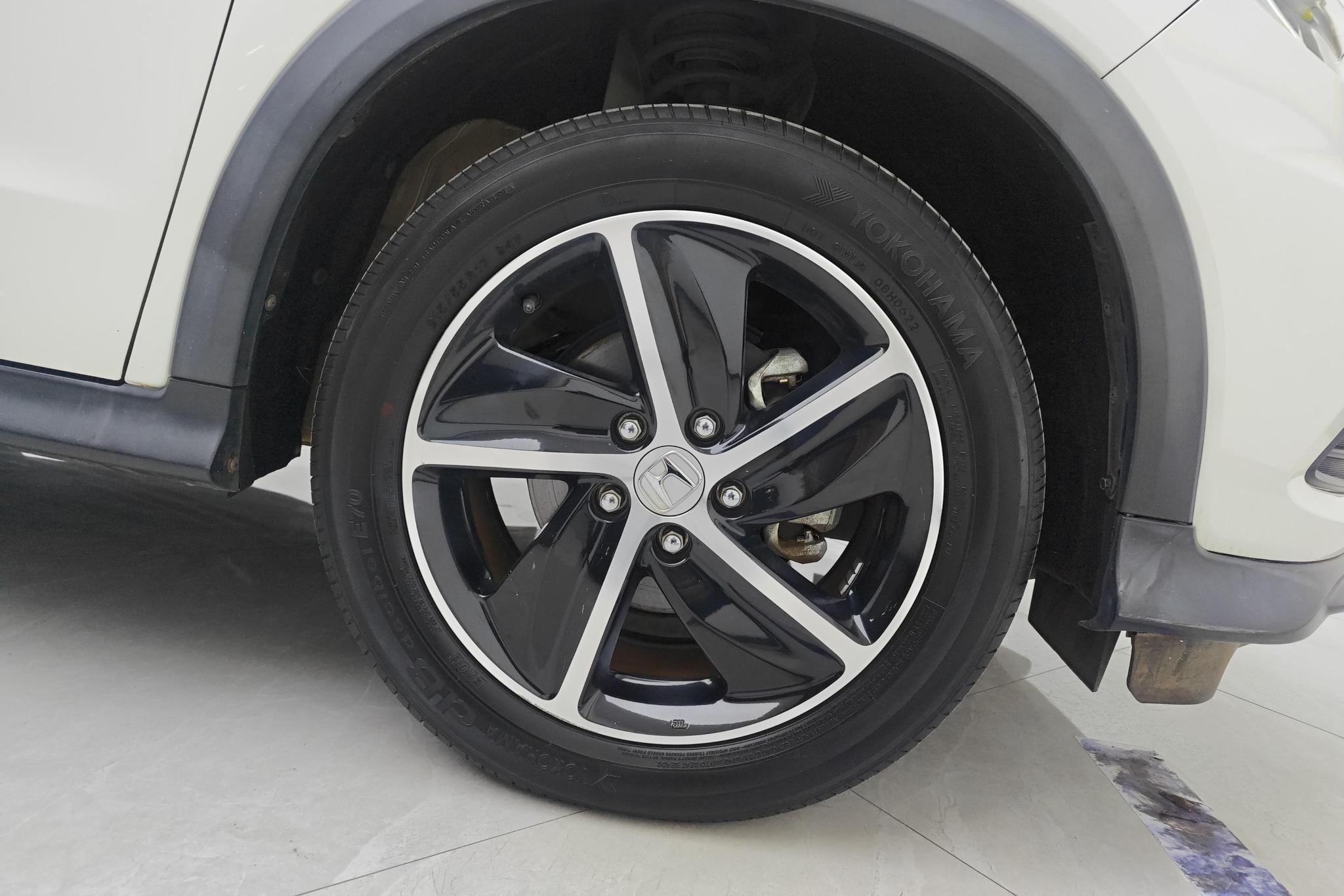 Honda Vezel 2022 1.5L CVT Elite Smart