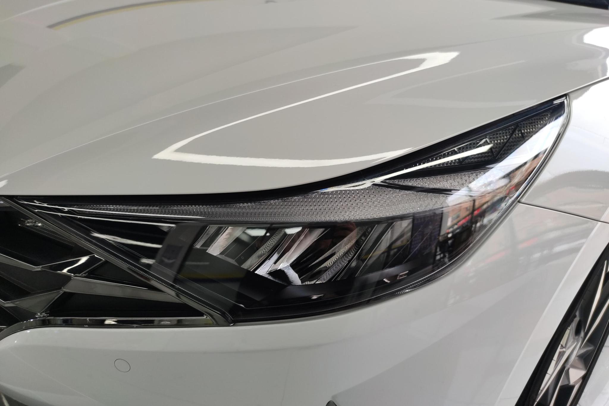 Hyundai Elantra 2022 1.5L CVT GLX Elite