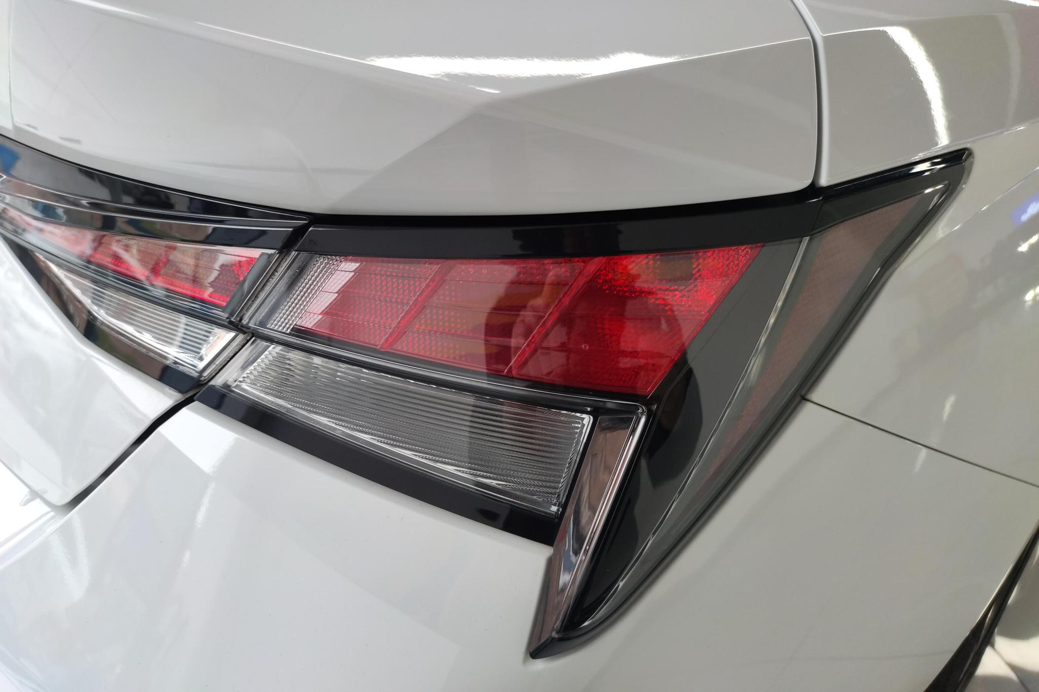 Hyundai Elantra 2022 1.5L CVT GLX Elite