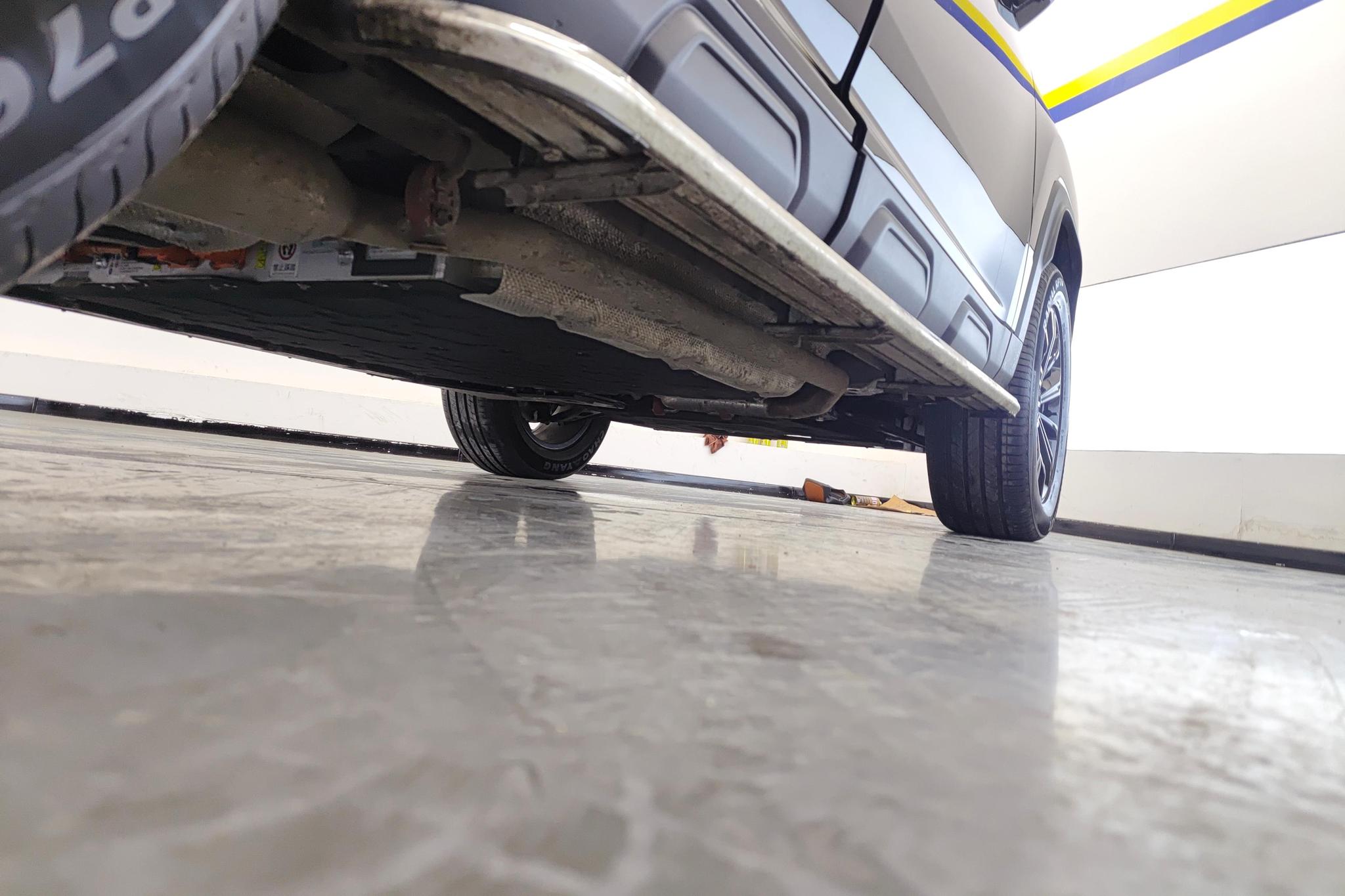 Haval Menglong (Raptor) PHEV 2024 1.5T Hi4 102 Pro