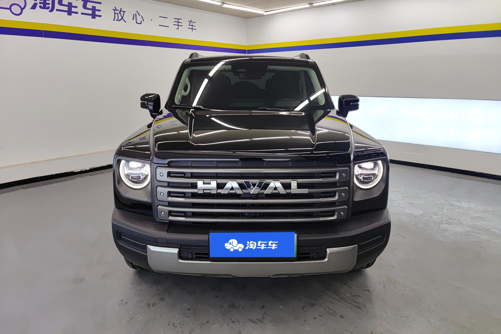 Haval Menglong (Raptor) PHEV 2024 1.5T Hi4 102 Pro