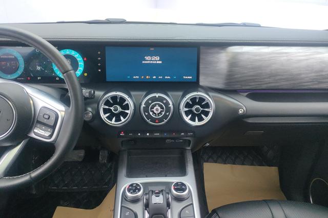 Tank 300 2024 Черный из Китая, фото 5