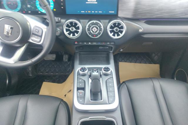 Tank 300 2024 Черный из Китая, фото 6